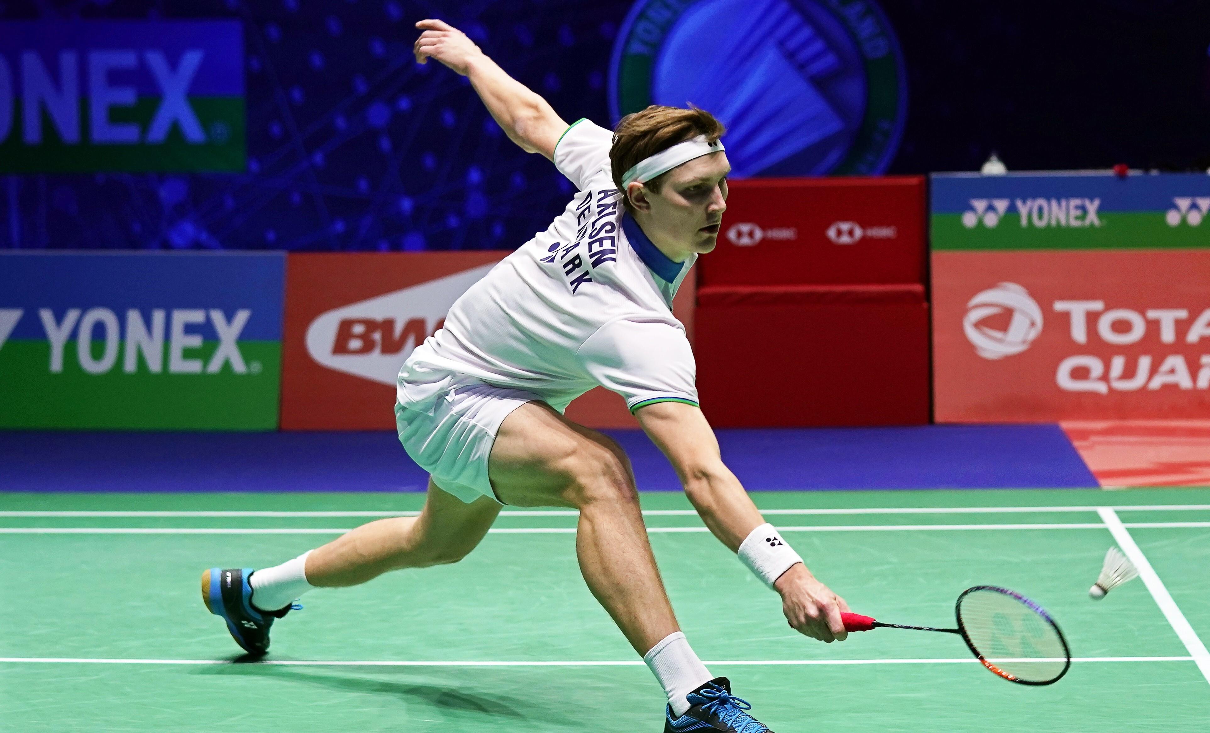 丹麦队力克韩国队，石宇奇带队取胜