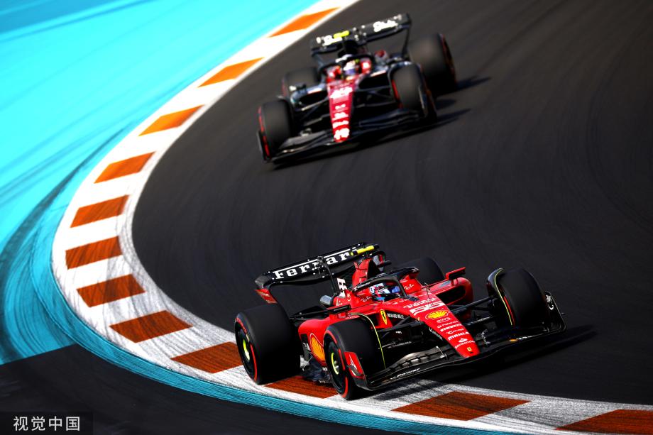 阿斯顿马丁绝杀威廉姆斯，佩雷兹带队取胜